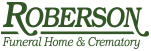 Roberson Funeral Homes logo