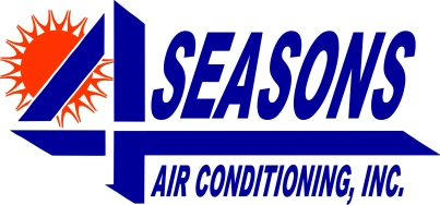 4 Seasons Air Conditioning logo